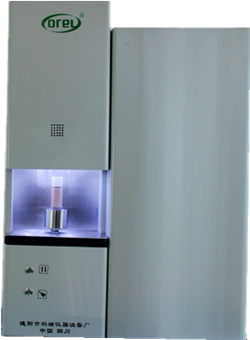 COREY-130型 高频红外碳硫分析仪