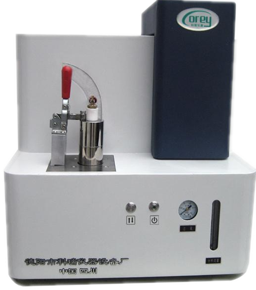 COREY-100 高频等离子红外碳硫分析仪